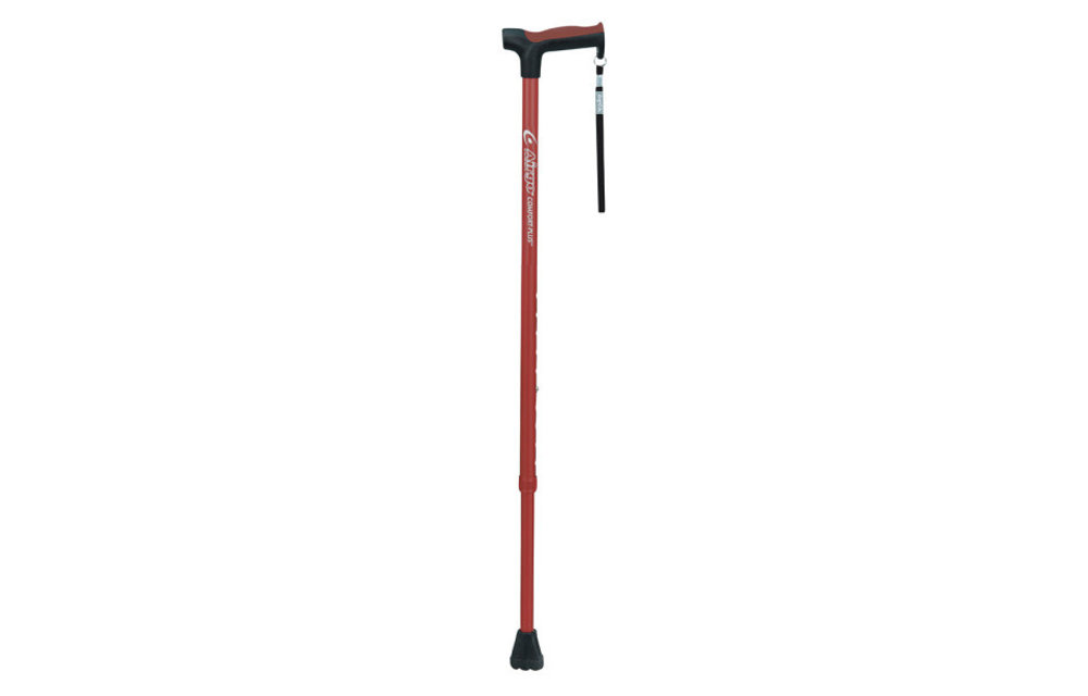 Airgo Comfort-Plus Aluminum Derby Handle Cane