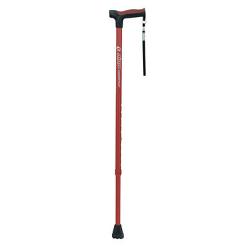 Airgo Airgo Comfort-Plus Aluminum Derby Handle Cane