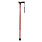 Airgo Airgo Comfort-Plus Aluminum Derby Handle Cane