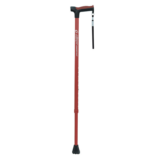 Airgo Comfort-Plus Aluminum Derby Handle Cane