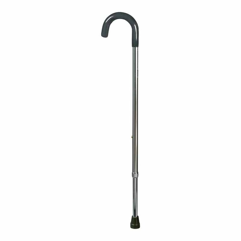 Airgo Round Handle Aluminum Cane - Med Supplies