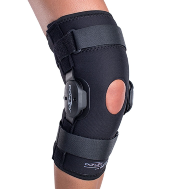 Orliman - Elastic Knee Support with Lateral Stabilizers - Edmonton Medical  Supplies & Home Health Care Products Store