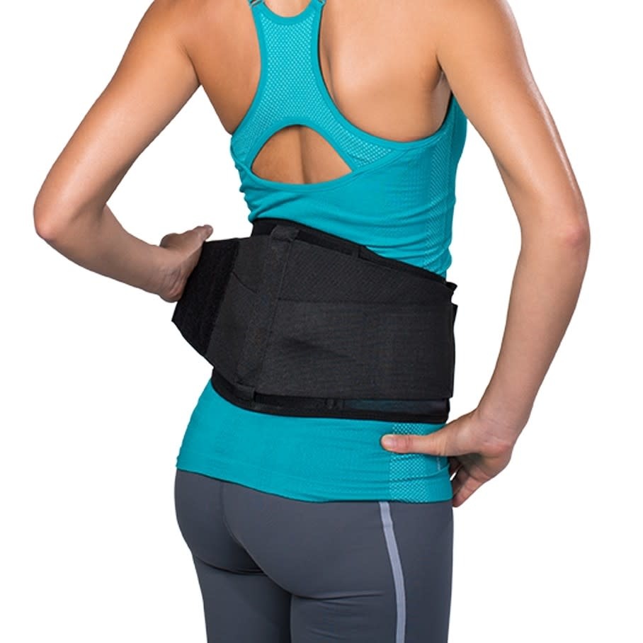 DJO® Comfort Form Back Support