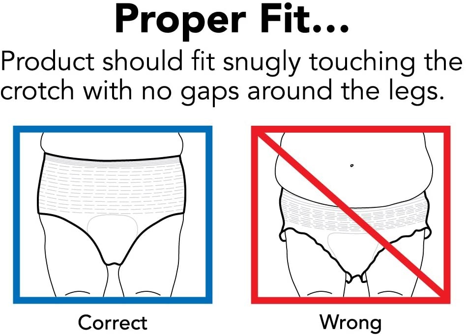 TRQ-Tranquility Tranquility® Premium Overnight Underwear