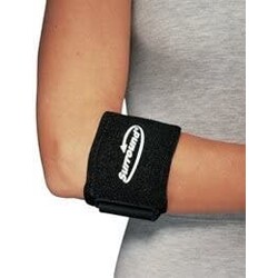 DJO - DJO Global Tennis Elbow Neoprene Wrap Universal