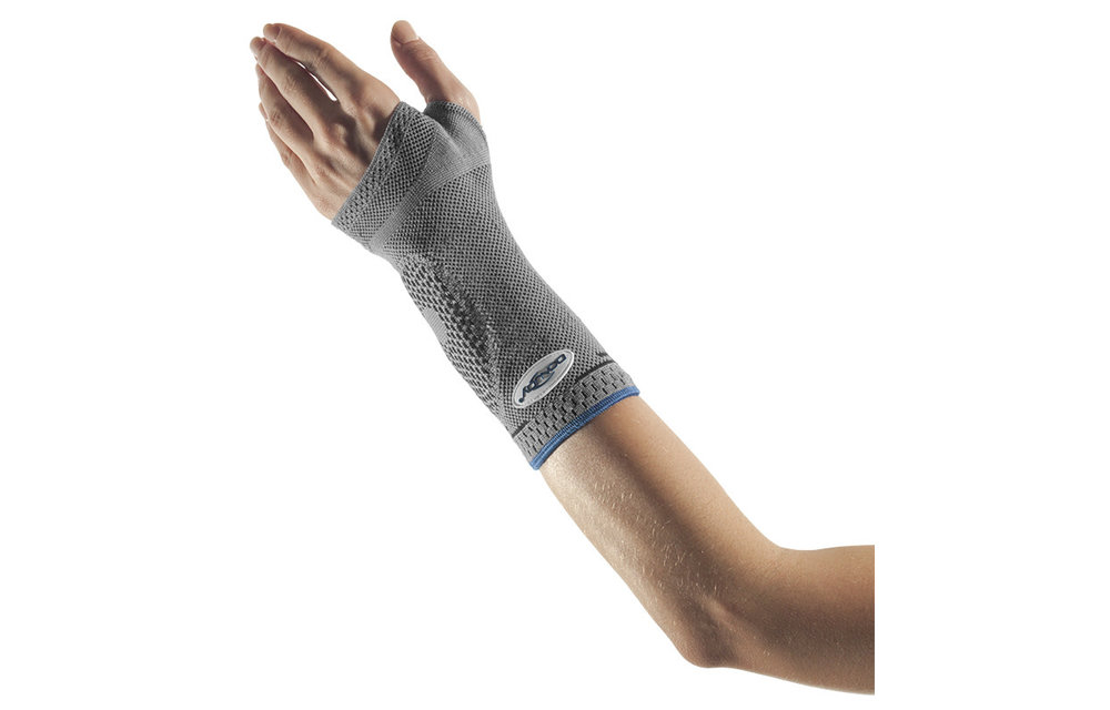 DJO ManuForce Wrist Support Left