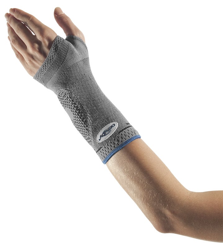 DJO ManuForce Wrist Support Left