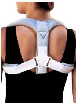 DJO - DJO Global DJO Clavicle Posture Support Universal