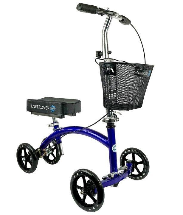 KRVR-Kneerover Indoor Deluxe Knee Scooter