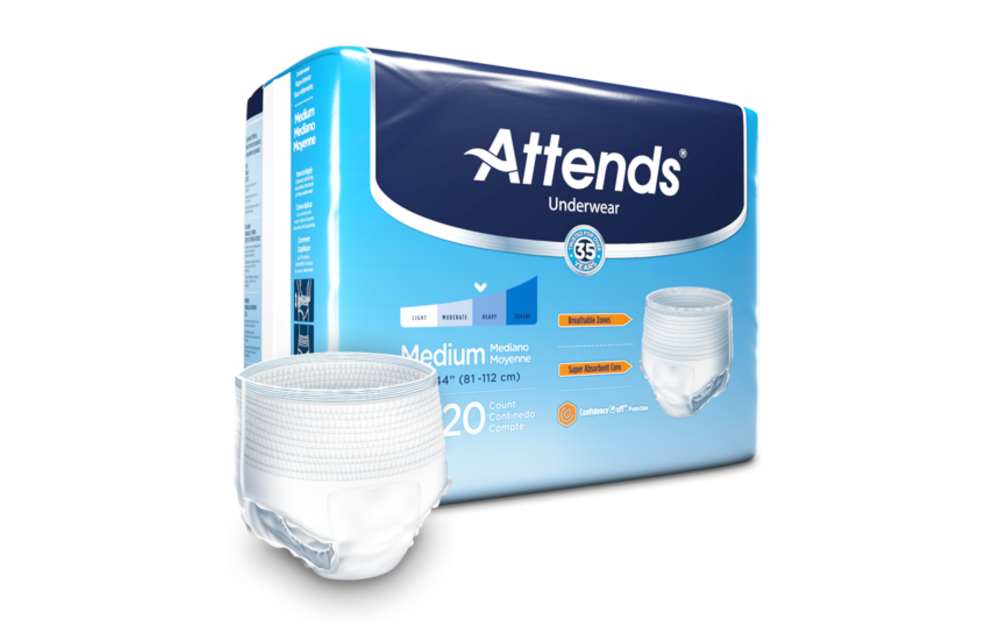 Attends Underwear