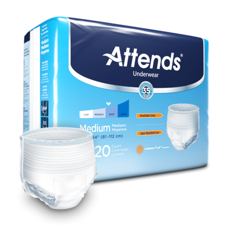ATNDS-Attends Attends Underwear