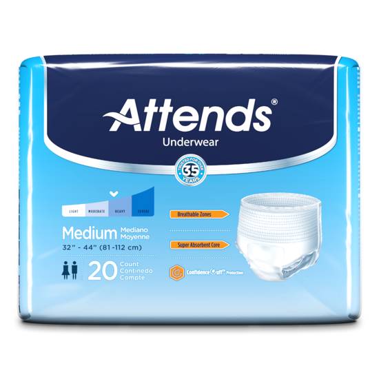 ATNDS-Attends Attends Underwear