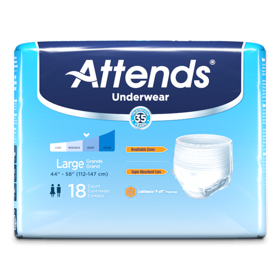 ATNDS-Attends Attends Underwear