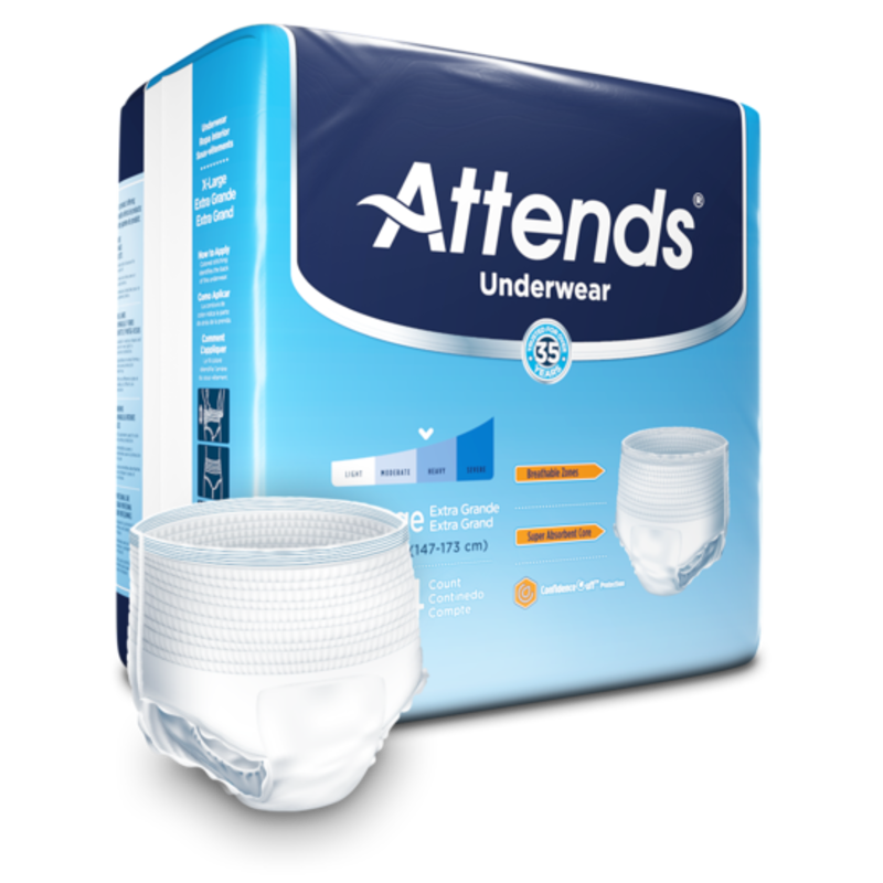 Disposable Absorbent Underwear in Edmonton - Edmonton Medical Supplies &  Home Health Care Products Store