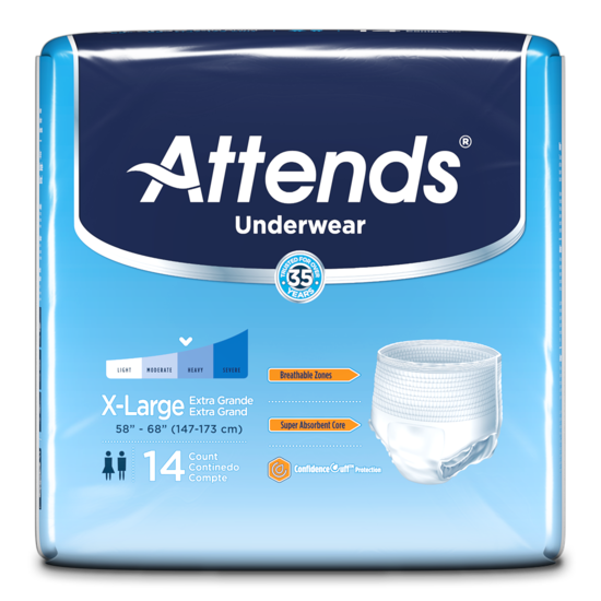 ATNDS-Attends Attends Underwear