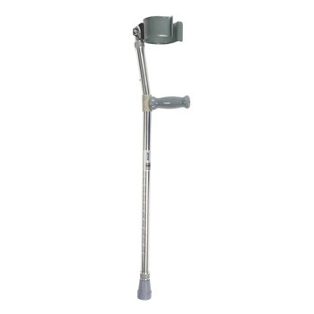 Drive Medical Drive Forearm Crutch Bariatric  Pair