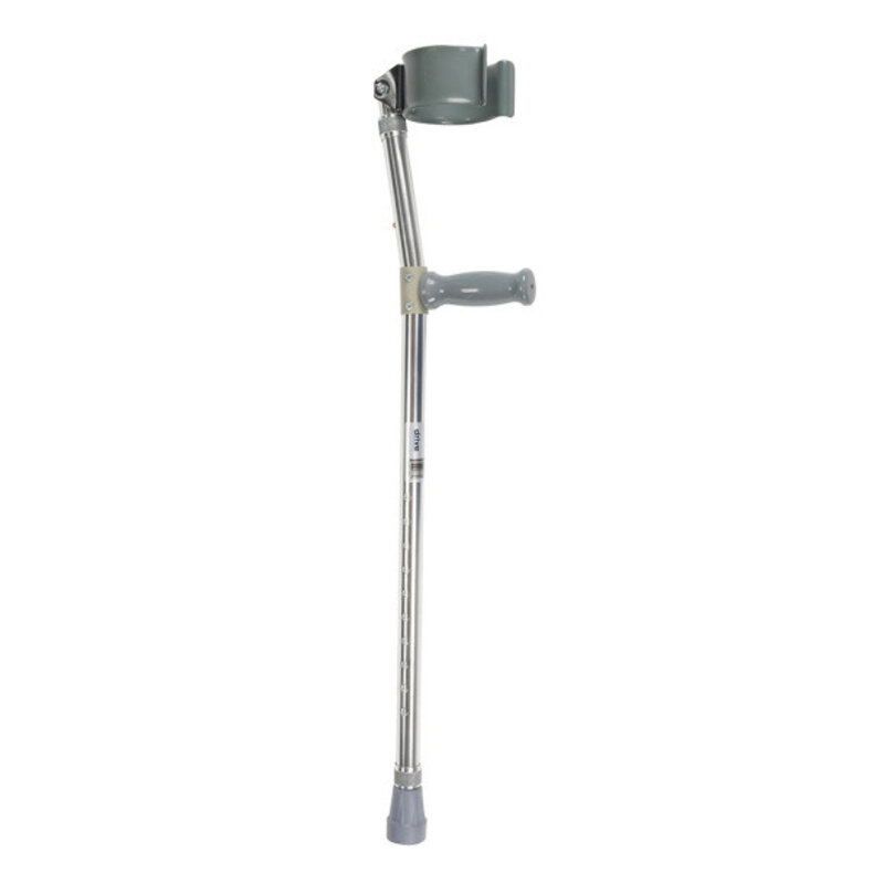 DRV-Drive Medical Drive Forearm Crutch Bariatric  Pair