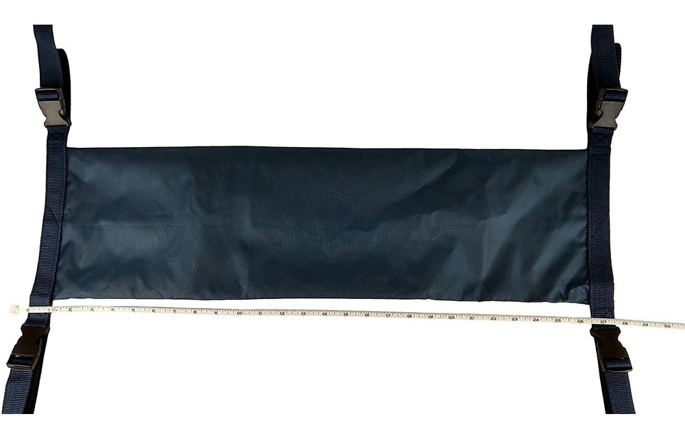 Oxygen Tank Bag/Holder For Wheelchair