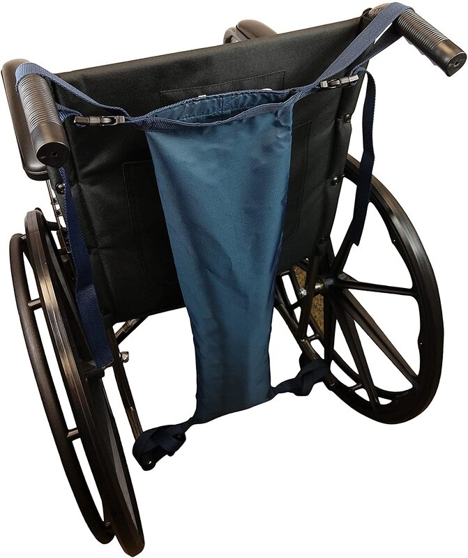 BLJ-Blue Jay Oxygen Tank Bag/Holder For Wheelchair