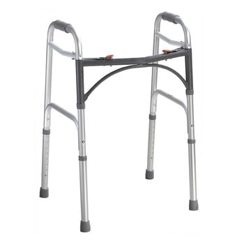 Drive Medical Drive Deluxe Standing Walker 350lbs Adult