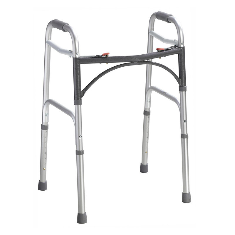 DRV-Drive Medical Drive Deluxe Standing Walker 350lbs Adult