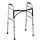 DRV-Drive Medical Drive Deluxe Standing Walker 350lbs Youth