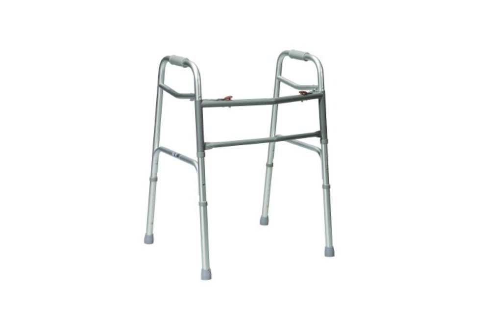 Drive Bariatric Standing Walker No Wheels 500lbs Junior