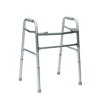 Drive Medical Drive Junior Heavy Duty Standing Walker 500lbs