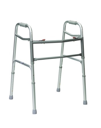 DRV-Drive Medical Drive Junior Heavy Duty Standing Walker 500lbs