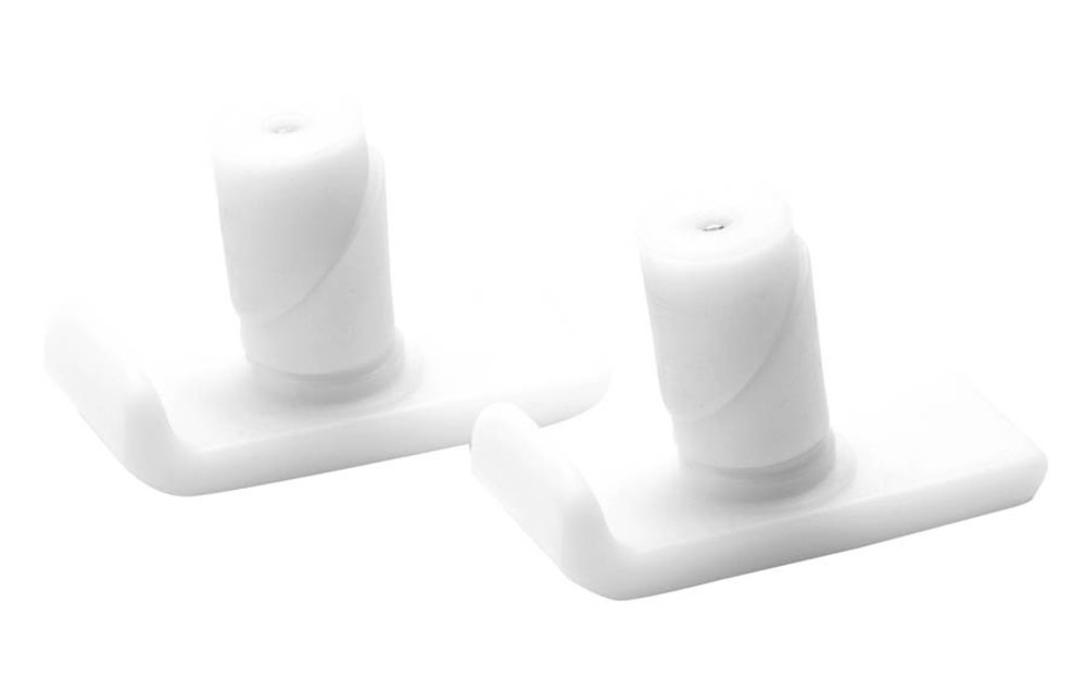 Carex Walker Ski Glides 2/bx