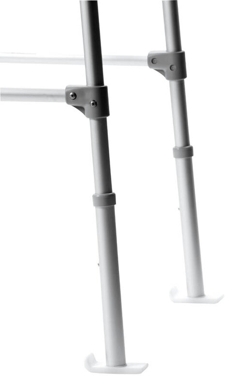 CRX-Carex Carex Walker Ski Glides 2/bx