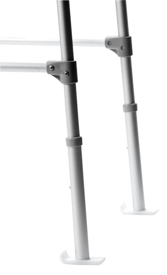 Carex Walker Ski Glides 2/bx