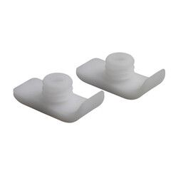 DRV-Drive Medical Drive Walker Ski Glides  2/bx