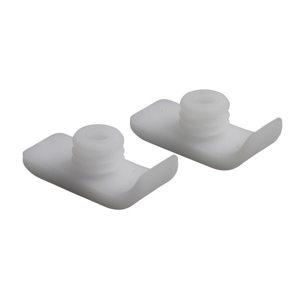 Drive Walker Ski Glides 2/bx