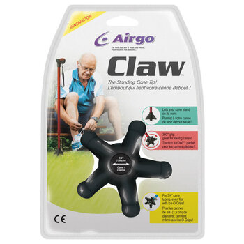 Airgo Airgo Claw The Standing Cane Tip