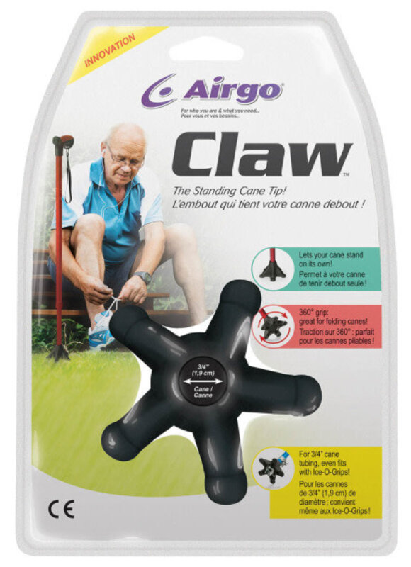 ARGO-Airgo Airgo Claw The Standing Cane Tip