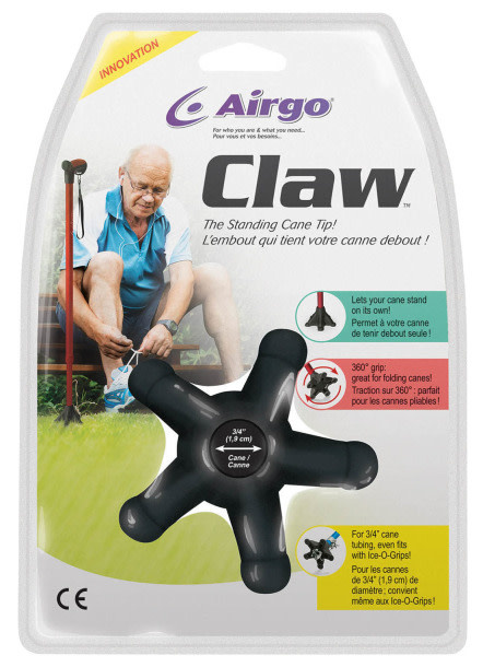 Airgo Claw The Standing Cane Tip