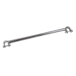 Drive Medical Anti Fold-Anti/Theft Device Chrome for Wheelchairs 16-22"