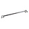 DRV-Drive Medical Anti Fold-Anti/Theft Device Chrome for Wheelchairs 16-22"