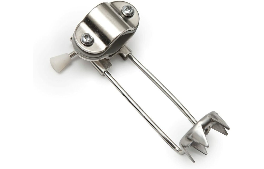 OTC Ice Grip Tip Five Prong Clamps to Crutches & Canes x1