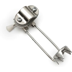 OTC - Airway Surgical OTC Ice Grip Tip Five Prong Clamps to Crutches & Canes x1