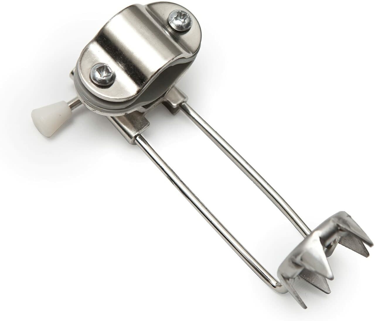 OTC Ice Grip Tip Five Prong Clamps to Crutches & Canes x1