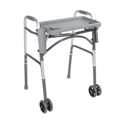 Airgo Drive Tray w/Cup Holder for Bariatric Walker