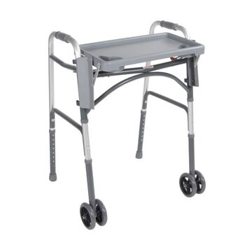 Airgo Drive Tray w/Cup Holder for Bariatric Walker