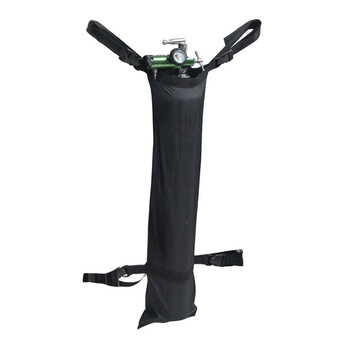 Drive Medical Oxygen Cylinder Carry Bag for Wheelchair