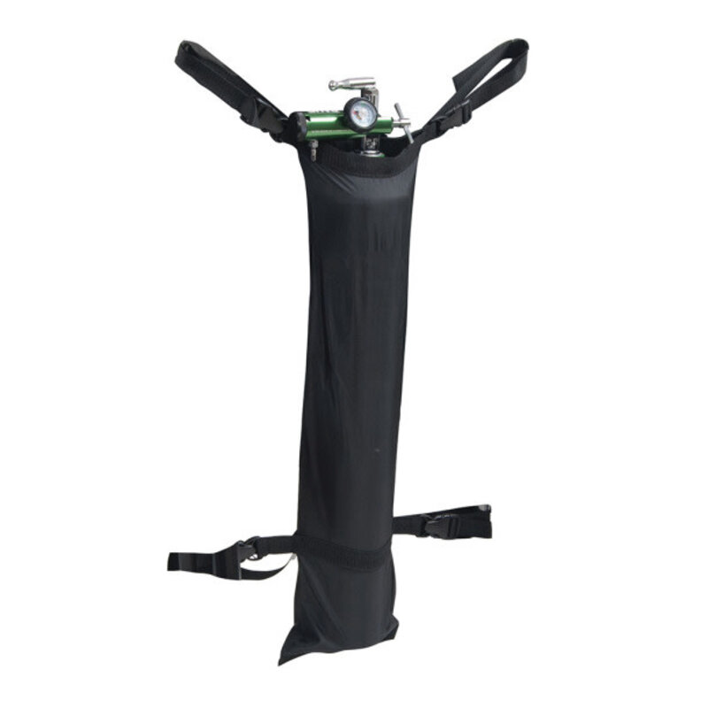 DRV-Drive Medical Oxygen Cylinder Carry Bag for Wheelchair