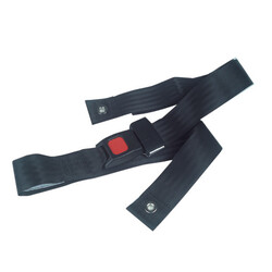 DRV-Drive Medical Seat Belt Clasp for Wheelchair 48"