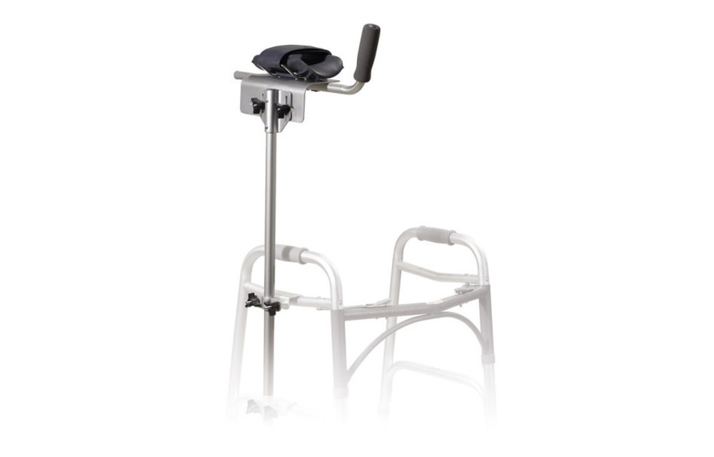 Drive Universal Crutch/Walker Platform Attachment