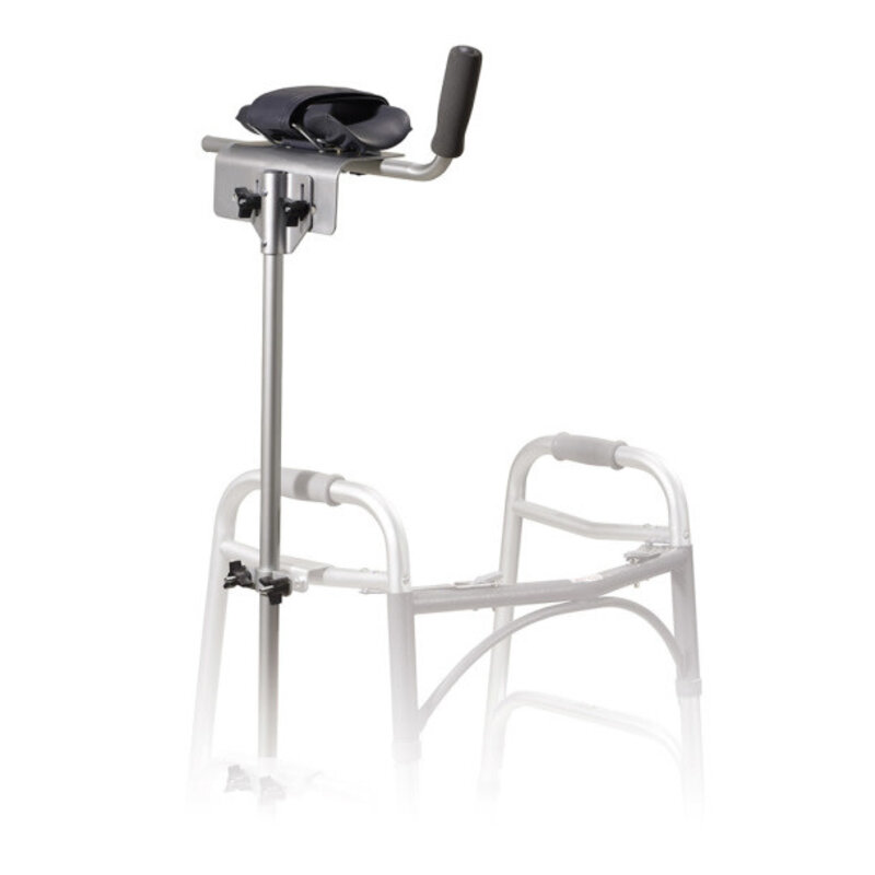 DRV-Drive Medical Drive Universal Crutch/Walker Platform Attachment