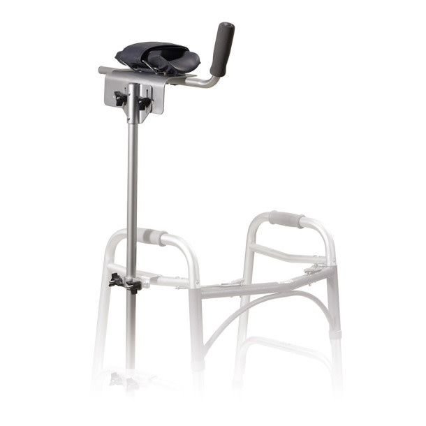 Drive Universal Crutch/Walker Platform Attachment